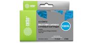Картридж струйный Cactus CS-CD972 синий для №920XL HP Officejet 6000 / 6500 / 7000 / 7500 (11ml)