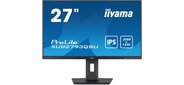 Монитор Iiyama 27" ProLite XUB2793QSU-B7 черный IPS LED 1ms 16:9 HDMI M / M матовая HAS Piv 1300:1 300cd 178гр / 178гр 2560x1440 100Hz DP 2K USB 5.6кг