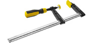 Струбцина STAYER F-образная,  50x250 мм [32095-050-250]