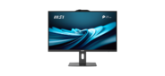 MSI Pro AP272P 14M AiO 27" FHD (1920x1080)IPS AG Non-touch,  Core i5-14400  (2.5GHz),  16Gb DDR5 (2x8Gb),  512GB SSD M.2,  Intel UHD, WiFi, BT, camera,  WirelessKB&mouse Eng / Rus, No OS, 1y war-ty,  Black