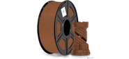 Пластик для принтера 3D Cactus CS-3D-ABS-1KG-COFFEE ABS d1.75мм 1кг L386м 1цв.