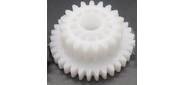 Шестерня 33 / 19T термоблока HP LJ M5025 / M5035  (RU5-0637)