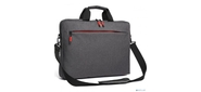 Сумка SUMDEX PON-201GY (Полиэстр серый до 15, 6" )