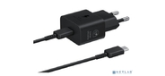 Сетевое зар. / устр. Samsung 25W 3A  (PD) USB Type-C черный  (EP-T2510XBEGEU)