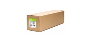 Пленка Cactus CS-PPMS180-61050 24" (A1) 610мм-50м / 180г / м2 / белый матовое самоклей. для струйной печати втулка:50.8мм (2")