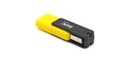 Флеш накопитель 8GB Mirex City,  USB 2.0,  Желтый