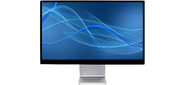 Моноблок Hiper ExpertCenter ED27 27" Full HD i5 1240P  (1.7) 8Gb SSD512Gb Iris Xe CR noOS GbitEth WiFi BT 100W клавиатура мышь Cam серебристый 1920x1080