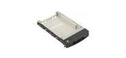 Адаптер SuperMicro 2.5 thin profile drive tray, standard color tab, for SC119UH