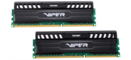 Patriot PV316G160C0K DDR3 16384MB  (Kit x2) 1600MHz RTL PC3-12800 CL10 DIMM 240-pin 1.5В
