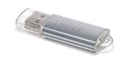 Флеш накопитель 4GB Mirex Unit,  USB 2.0,  Серебро