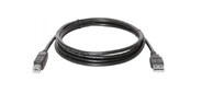 Defender USB кабель USB04-10 USB2.0 AM-BM, 3.0м (83764)