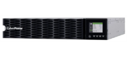 UPS CyberPower OL6KERTHD NEW Online 6000VA / 6000W   USB / RS-232+ Сухой контакт / EPO / SNMPslot   (IEC C19 x 2,  IEC C13 x 4,  1 клеммная колодка)