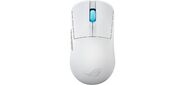 Мышь ASUS P716 ROG HARPE ACE MIN WHT 49g 42, 000DPI Bluetooth 5.1 2.4GHz 5buttons