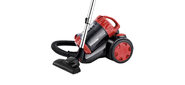 Пылесос Centek CT-2528 Red мультициклон 2000 / 350Вт, стакан 1, 5 л , телескоп металл. трубка