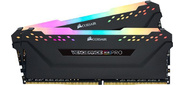 Память DDR4 2x16Gb 3200MHz Corsair CMH32GX4M2E3200C16 RTL Gaming PC4-25600 CL16 DIMM 288-pin 1.35В