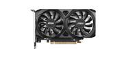 MSI NVIDIA GeForce RTX 3050 6 Гб GDDR6 96 бит PCIE 4.0 16x 2xВыход HDMI 1xВыход DisplayPort 3050VENTUS2XE6GOC