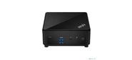Неттоп MSI Cubi 5 1M-462BRU Core 5 120U (1.4) Graphics CR без ОС 2xGbitEth WiFi BT черный (936-B0A821-462)