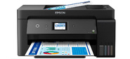 МФУ струйный Epson L14150 A3 Duplex Net WiFi USB RJ-45 черный
