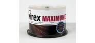 Диск CD-R Mirex 700 Mb, 52х, Maximum, Cake Box (50), (50 / 300)