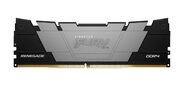 Память оперативная / Kingston 16GB 3600MHz DDR4 CL16 DIMM (Kit of 2) FURY Renegade Black