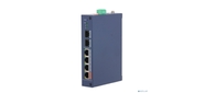 DAHUA DH-CHS4206-4GT-60 4-портовый гигабитный PoE коммутатор с функцией облачного управления  4 RJ45 10 / 100 / 1000Мбит / с  (PoE / PoE+ / Hi-PoE),  2 SFP 1000Мбит / с  (uplink)