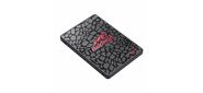 Apacer AP256GAS350-1 SSD PANTHER AS350 256Gb SSD SATA 2.5" 7mm, R560 / W540 Mb / s, IOPS 80 / 75K, MTBF 1, 5M, 3D TLC, 180TBW, Retail