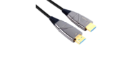 VCOM D3743-30M Активный оптический кабель HDMI 19M / M, ver. 2.1,  8K@60 Hz 30m VCOM <D3743-30M>