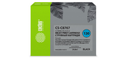 Картридж струйный Cactus CS-C8767 черный для №130 HP DeskJet5743 / 6543 / 6843, PhotoSmart2613 / 2713 (29ml)