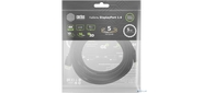 Кабель аудио-видео Cactus CS-DP-DP-1.4-5 DisplayPort  (m) / DisplayPort  (m) 5м. позолоч.конт. черный