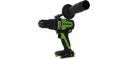 Дрель-шуруповерт аккумуляторная  (3707607) GreenWorks GD24DD140,  24V,  140 Нм,  бесщеточная,  без АКБ и ЗУ