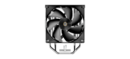 Кулер для процессора Ocypus Delta A40 Elite BK, 120mm FAN, Top Panel, 4 HEAT PIPES, 4-PIN PWM, 500-2000 RPM, 29DBA, HYDRO BEARING, LGA115X / 1200 / 1700 / 18XX, AM4 / AM5