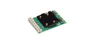 HBA-адаптер Broadcom SAS 9502-16i SGL  () OCP 3.0,  PCIe v4 x8,  Tri-Mode SAS / SATA / NVMe 12G HBA,  16port (2*int SFF8654),  3816 IOC,  SGL {5}  (007493)