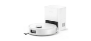 Пылесос-робот Trouver E20s Pro Plus белый