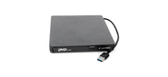USB 3.0 Gembird DVD-USB-03 пластик,  черный