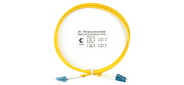 Cabeus FOP (d)-9-LC-LC-1, 5m Шнур оптический duplex LC-LC 9 / 125 sm 1, 5м LSZH