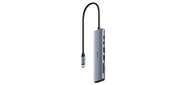Адаптер / 7-IN-1 USB C Hub with 4K HDMI
