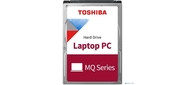 Жесткий диск Toshiba SATA-III 2TB MQ04ABD200 Notebook / Desktop (5400rpm) 128Mb 2.5"