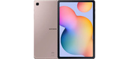 Планшет Samsung Galaxy Tab S6 Lite SM-P620 1280  (2.4) 8C RAM4Gb ROM64Gb 10.4" TFT 2000x1200 Android 14 розовый 8Mpix 5Mpix BT WiFi Touch microSD 1Tb 7040mAh
