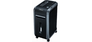 Шредер Fellowes PowerShred 99Ci  (секр. 3,  3.9х38мм, 17лcт, 34лтр.Уничт.Скобы, Пл.карты, Скрепки, CD)