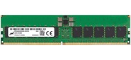 Модуль памяти Micron DDR5 RDIMM 64GB 2Rx4 5600 MHz ECC Registered MTC40F2046S1RC56BD1, 1 year, OEM