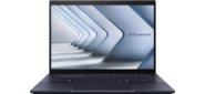 Ноутбук /  ASUS B5404CVA-QN0099 14" (2560x1600  (матовый) WVA) / Intel Core i5 1335U (1.3Ghz) / 16384Mb / 512PCISSDGb / noDVD / Int:Intel Iris Xe Graphics / Cam / BT / WiFi / 63WHr / war 1y / 1.34kg / Star Black / DOS + магн-алюм корп
