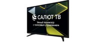 Телевизор LCD 43" LEFF 43F690T SALUT SMART