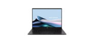 Ноутбук Asus Zenbook 14 UM3406GA-QD118 Ryzen AI 5 430 16Gb SSD1Tb AMD Radeon Graphics 14" OLED WUXGA (1920x1200) без ОС black WiFi BT Cam Bag (90NB17R1-M006D0)