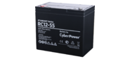 CyberPower Battery Standart series RC 12-55  /  12V 55 Ah
