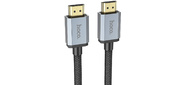 Кабель Hoco US03 ver2.0 HDMI (m) HDMI (m) 2м черный коробка