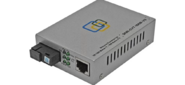 SNR Медиаконвертер 10 / 100Base-T  /  100Base-FX,  Tx / Rx: 1550 / 1310нм,  V3
