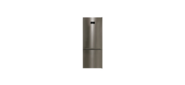 Холодильник Sharp /  Комбинированный холодильник с нижней МК,  NoFrost,  70*71.2*192см,  цвет Inox