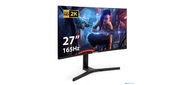 LCD ExeGate 27" EC2700TA Combat {VA 2560x1440 Curved 165Hz 1ms 16:9 300cd 3000:1 178 / 178 2xHDMI DisplayPort USB Speakers} [EX297303RUS]