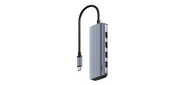 Адаптер / 6-IN-1 USB-C Hub with 4K HDMI