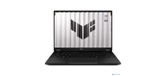 Ноутбук Asus TUF Gaming FA401UU-RG052 Ryzen 7 8845HS 16Gb SSD512Gb NVIDIA GeForce RTX4050 6Gb 14" IPS 2.5K  (2560x1600) noOS grey WiFi BT Cam  (90NR0JD1-M00320)